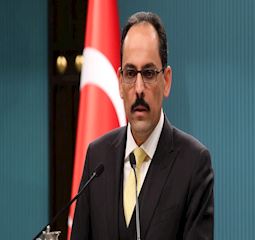 Türkiyə prezidentinin sözçüsü ABŞ-ın Ankara əleyhinə saksiyalarına cavab verəcəyini bildirib