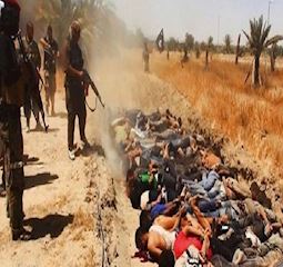Bu ilin ilk rübündə İŞİD qətliamında həlak olanların statistikası (Siyahı)