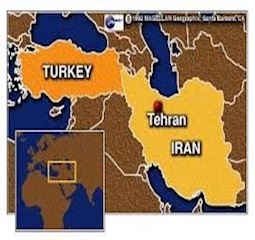 Atlantik şorası: Regionda Türkiyə İranla rəqabət etməyə qadir deyildir