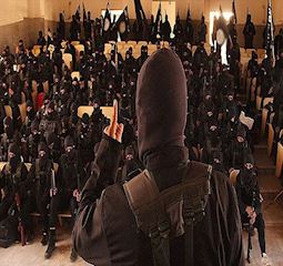 İŞİD terrorçuları döyüşməkdən boyun qaçırırlar - ARAŞDIRMA