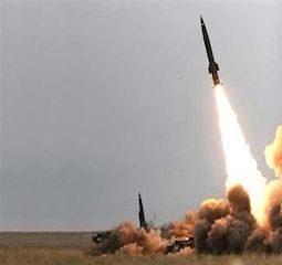 Yəmən ordusu “Zəlzal-2” raketi ilə Səudiyyə Ərəbistanını vurdu