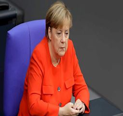 Alman medialar Bakının Merkelin partiyasına maliyyə dəstəyini ifşa ediblər