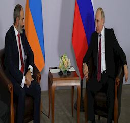 Putin: Ermənistanı regionda yaxın müttəfiq hesab edirik - VİDEO