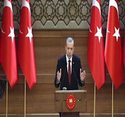 Türkiyənin prezidenti: prezident seçkilərindən sonra Ankara-Telaviv əlaqələrinə yenidən baxılacaqdır