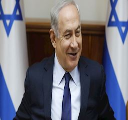 Netanyahu Trampın İrana qarşı sanksiyaların artırılmasına dair qərarına görə şad olub