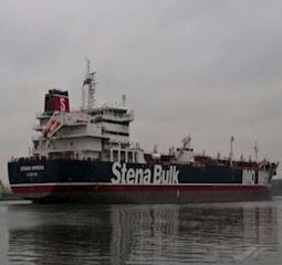 İran Britaniyanın neft tankerini azad edəcək