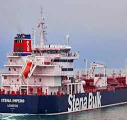 İran Britaniyanın “Stena İmpero” gəmisi azad etdi