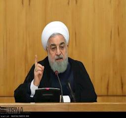 Həsən Ruhani: “Avropa liderləri Aramco obyektlərinə kimin hücum etdiyini bilmədiklərini dedi”