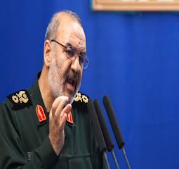 İranlı general: ABŞ yox olacaq