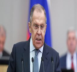 Lavrov komunikasiyaların bərpası üzrə razılığa ümid edir