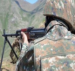 Ermənilərin 60%-i Azərbaycana qarşı silahlanmağın tərəfdarıdır