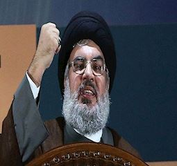 Livan Hizbullahının lideri: “Şəhid Saleh əl-Arurinin terroruna cavab veriləcək”