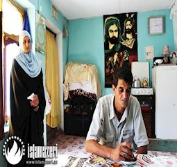 فقر و آوارگی، هدیه ی دولت آذربایجان به جانبازان نزاع قره باغ