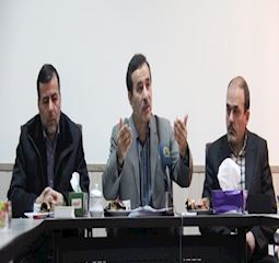 مشروح نشست هم اندیشی در دانشگاه محقق اردبیلی با موضوع 19 ژانویه