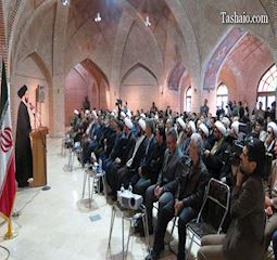 مراسم روز جهانی آذری‌های مسلمان در اردبیل برگزار می‌شود+تصاویر