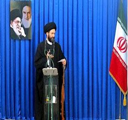 امام جمعه اردبیل:آمریکا قره‌باغ را حیاط خلوت خود می‌داند/ دشمن اصلی آذربایجان آمریکا و رژیم صهیونیستی است