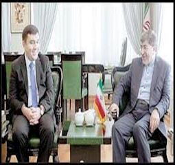 وزیر فرهنگ و ارشاد اسلامی با سفیر جمهوری آذربایجان دیدار کرد