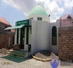 دولت باکو مسجد حضرت زینب(س) را پلمب کرد