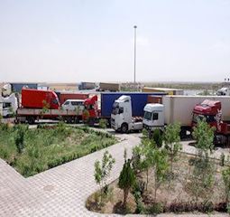 حمل و نقل جاده ای در مرزهای زمینی ترکیه و ایران عادی شد