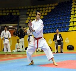 اردبیل مقام اول رقابت‌های کاراته آسیایی SKI را کسب کرد