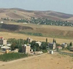 نقطه صفر مرزی بیله سوار:دو روستای چسبیده به هم در مرز ایران و آذربایجان