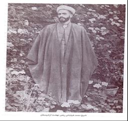 سیمای شیخ محمد خیابانی در کتابهای تاریخی(درسی و غیر درسی) جمهوری آذربایجان
