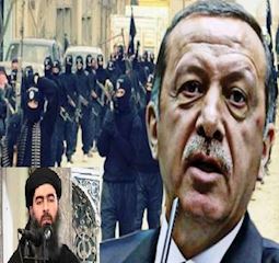 تلاش سعودی‌ها و ترکیه برای انتقال البغدادی به لیبی