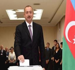بعد از برگزاری رفراندم و مشارکت 69.7 درصدی مردم؛قانون اساسی جدید جمهوری آذربایجان به چاپ رسید
