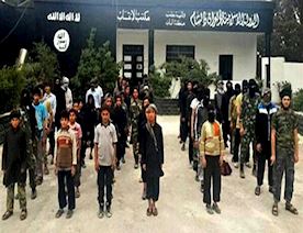 İŞİD-uşaqları-terrora-bu-cür-hazırlayır