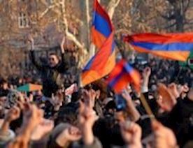 Ermənistanda-sahibkarların-etiraz-aksiyası-davam-edir