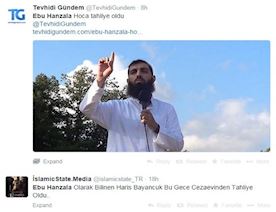 İŞİDin-Türkiyədəki-mənəvi-lideri-azad-edildi