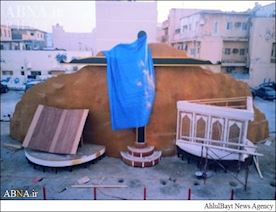 Ali-Xəlifə-rejimi-vandallığını-bir-daha-sübut-etdi-–-Paytaxtda-sərggilənən-“Aşura-Çadırları”-viran-edildi-–-Foto