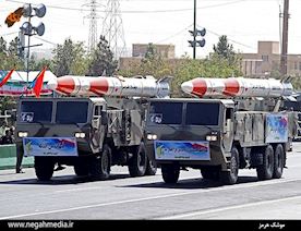 İran-yeni-ballistik-raket-sınağı-keçirib