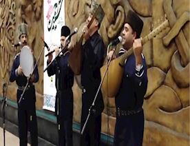 Tehran-metrosunda-Azərbaycanın-milli-saz-havaları--VİDEO