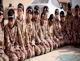 Uşaqları-terrorçuluğa-hazırlayan-İŞİD-komandiri-öldürüldü