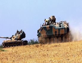 Türkiyə-Suriyaya-yeni-tanklar-göndərdi
