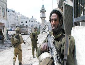 Sionist-İsrail-rejimi-qüvvələri-Fələstinin-Nablus-şəhərini-mühasirəyə-alıb