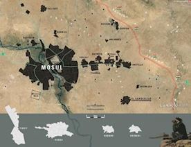 İŞİD-yaraqlıları-Mosul-əməliyyatlarına-kamikazde-maşınları-ilə-cavab-verir--Video