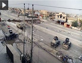 İraq-qüvvələri-Mosul-mərkəzinin-yaxınlığında--Video
