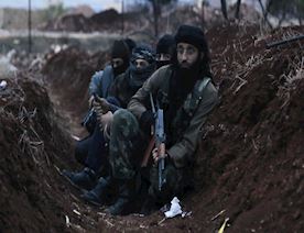 “Nusra”-terrorçuları-döyüş-meydanından-qaçdılar