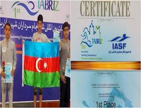 Bakı-məktəblisi-İranda-beynəlxalq-yarışın-qalibi-oldu