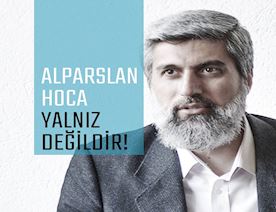 Alparslan-Kuytul-Hocaefendi--Hüseyni-olmaq-Video