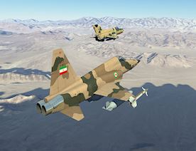 İran-hərbi-hava-qüvvələri-ikigünlük-intensiv-təlimlərə-başlayır