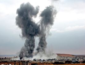 ABŞ-Suriyada-uşaqları-bombardman-etdi