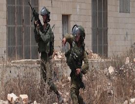 İsrail-rejim-qüvvələri-biri-jurnalist-olmaqla-15-fələstinlini-saxladı