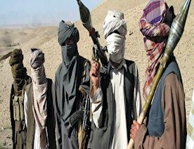 Taliban-yaraqlıları-30-polis-əməkdaşını-öldürüb