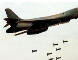 ABŞ-koalisiyası-Suriyada-kasset-bombasından-istifadə-etdi