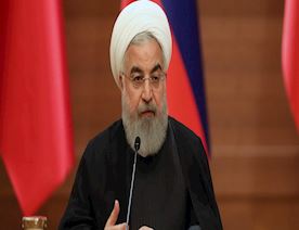 Ruhani-ABŞın-İrana-qarşı-sanksiyalarını-terror-aksiyası-adlandırdı
