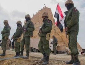 Suriya-ordusu-son-3-gündə-Hamaİdlib-oxunda-150-yaraqlını-öldürdü