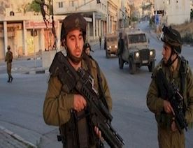 İsrail-qüvvələri-17-yaşlı-fələstinlini-yaralayıb-nəzarətə-götürdü